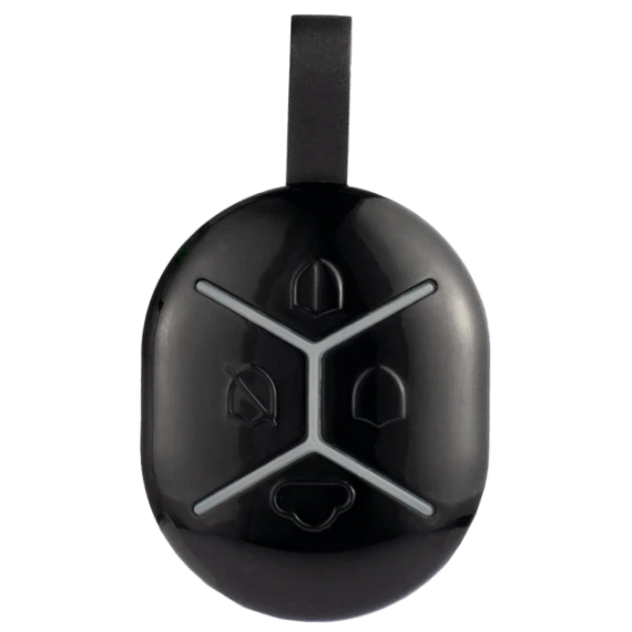 U-Prox Keyfob B4 Black Брелок керування режимами охорони