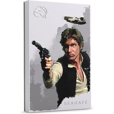 Зовнішній жорсткий диск 2.5&quot; 2TB Han Solo FireCuda Gaming Drive Seagate (STKL2000413) (STKL2000413) | Зображення 1