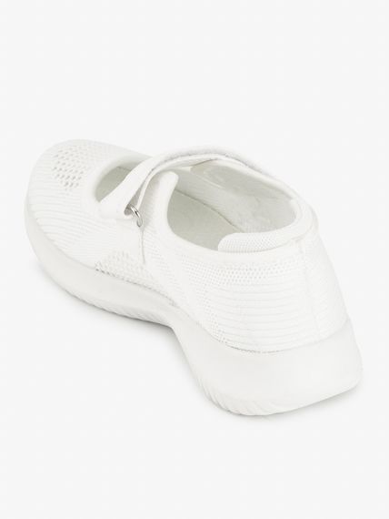 Балетки для дівчинки A187-3K 36 Білий shop (2000999603426) | Зображення 5
