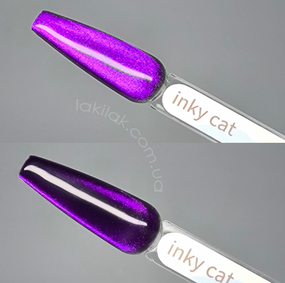 Гель-лак котяче око Gelix Cat Eye Inky 8мл