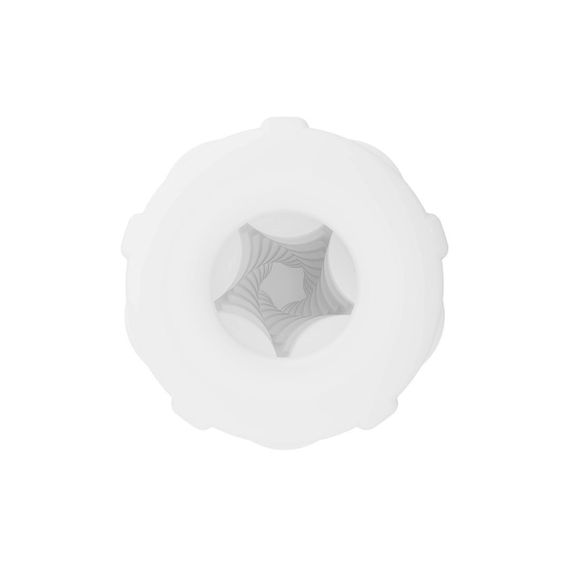 Мастурбатор Otouch DECOR 1-A, утолщенный TPE, эффект всасывания, спиральные выступы sexstyle | Зображення 2