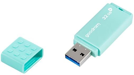 Flash Drive Goodram 32GB USB 3.0 UME3 Care Green | Зображення 3