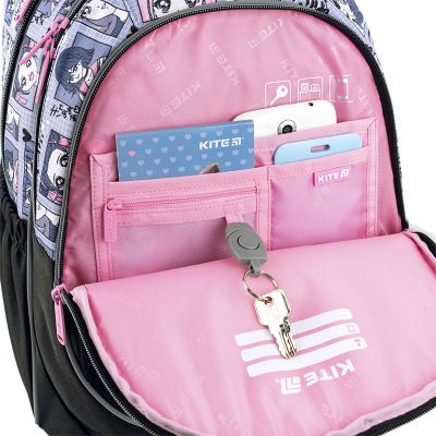 Рюкзак школьный Kite Education 700 Anime Girl (K25-700M-1) | Зображення 5