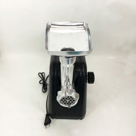 Электрическая мясорубка с насадками Rainberg RB-672 3000W, Электромясорубка PC-577 для шинковки | Зображення 3