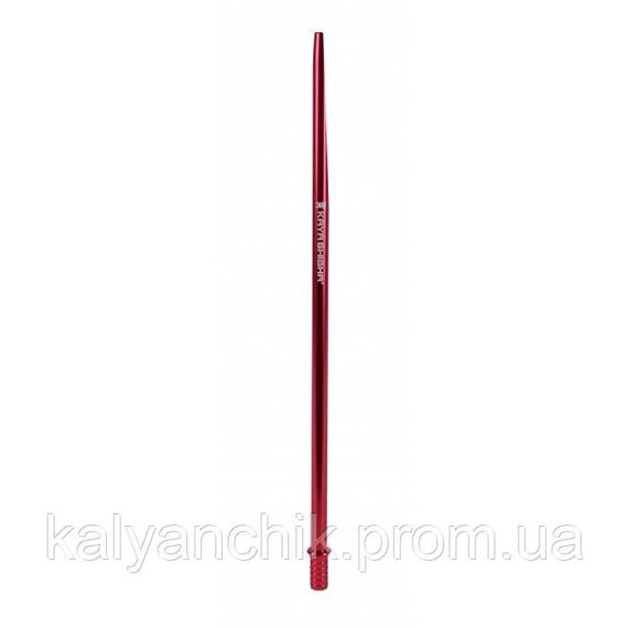 Кальян Kaya ELOX 630CE Clear Lance Cut Red 2S | Зображення 4