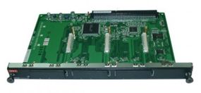 Плата расширения Panasonic KX-NCP1190XJ для KX-NCP1000, Optional 3-Slot Base Card (KX-NCP1190XJ)