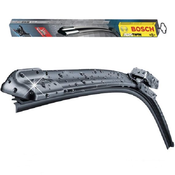 Комплект щіток склоочисника безкаркасних Bosch AeroTwin A 103 S L = 700/530 BMW i3 (3 397 014 117)