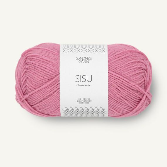 Sandnes Garn Sisu 50 г, 4524