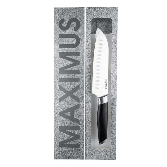 Нож сантока PR-4005-6 Maximus PEPPER 17.5 см | Зображення 1