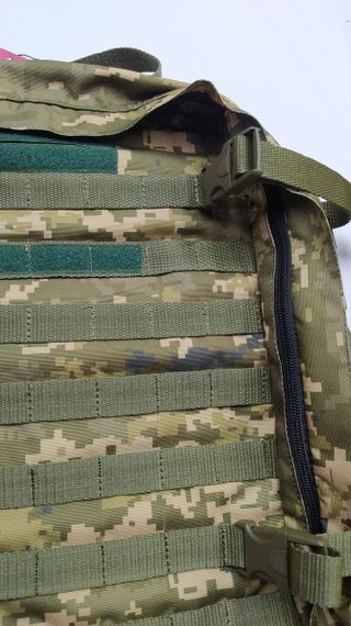 Рюкзак 35л М&М Вид 5 ММ-14 піксель (213257) | Зображення 9