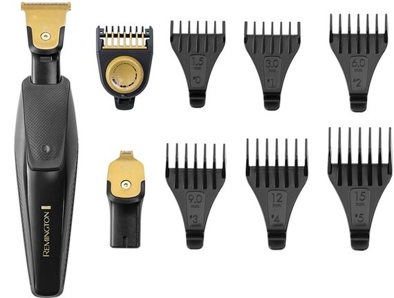 Тример для бороди та вусів Remington MB7000 T-Series Ultimate | Зображення 1