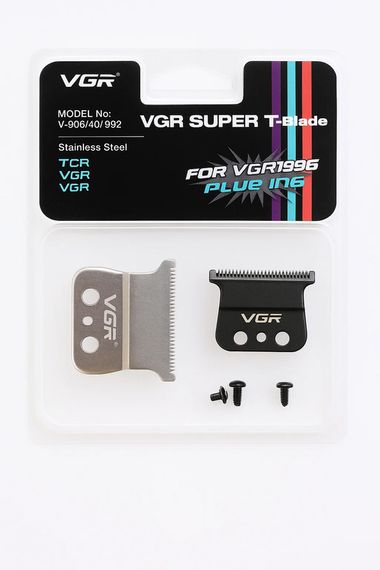 Лезо T-подібне з DLC-покриттям VGR V-906/640/992 (47880- V-906_189) | Зображення 1