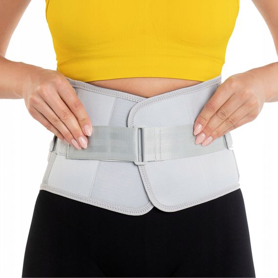 Пояс (бандаж) для поперекового відділу хребта 4FIZJO 4FJ0498 Size M (P-5907739317698) | Зображення 3