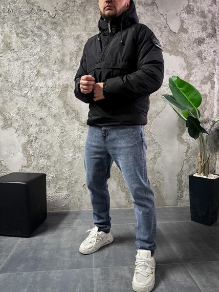 Анорак утеплений з патчем DRAPP | Зображення 2