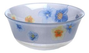 Салатник Luminarc Poeme Blue-Rose P33711 12 см
