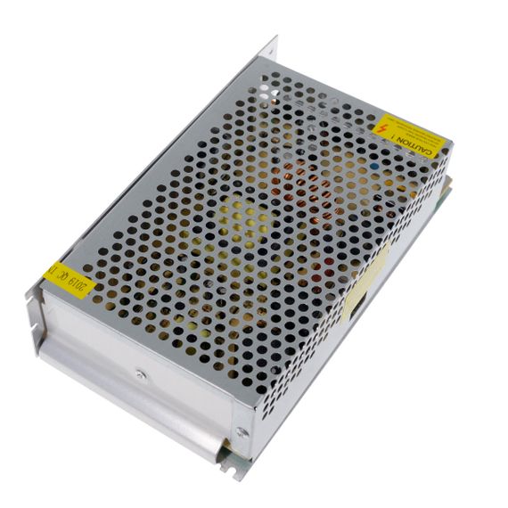 Блок питания DR-250W IP20 AC 170-264V DC 12V 20.8A Output led | Зображення 1