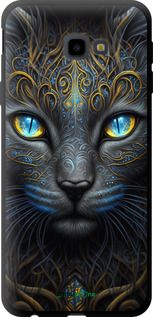 Чохол на Samsung Galaxy J4 Plus 2018 Кішка "5548b-1594-2448"
