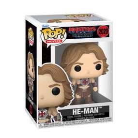 Игровая фигурка Funko POP! серии Властелины Вселенной - Хи-Мен (2026)