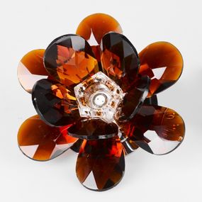 Светильник точечный декоративный HDL-G117 BROWN