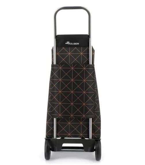 Сумка-візок Rolser Jet Star Joy Mandarina (JET046-1012) | Зображення 4