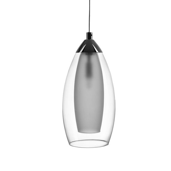 Люстра подвесная галогенная G9 40W CL/WH (BL-438S/1) | Зображення 1