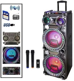 Акустична система з Bluetooth-підключенням XPRO HS-TS1246 12 (MER-15699_9933)