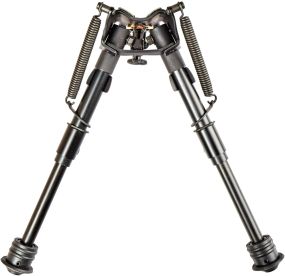 Сошки XD Precision Model RV 6-9 (ступінчасті ніжки). Висота - 16,5-23,8 см