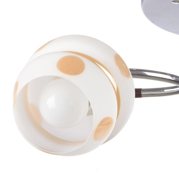 Люстра потолочная в спальню E27 60W CH (LK-479C/2) | Зображення 1