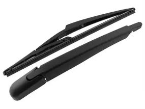 Mercedes GLK (08-12) задний дворник стеклоочиститель в сборе (щетка + держатель), Мерседес