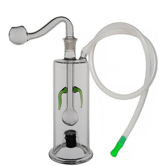 Трубка Вапорайзер Для Масел "LED Oil Bong"