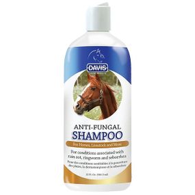Davis Anti-Fungal Shampoo шампунь для лечения грибковых заболеваний у собак и лошадей, 946 мл