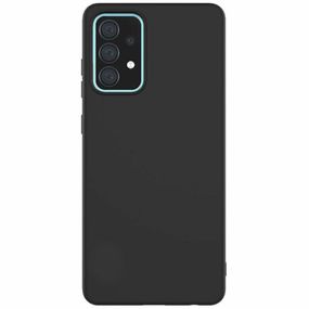 Чохол Candy Silicone для Oppo Reno 5 lite колір Чорний