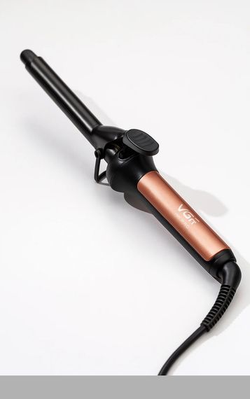 Плойка-випрямляч VGR V-575 Orange з турмаліновою керамікою, LCD-дисплеєм та швидким нагріванням до 220°C (47875- V-575_471) | Зображення 1