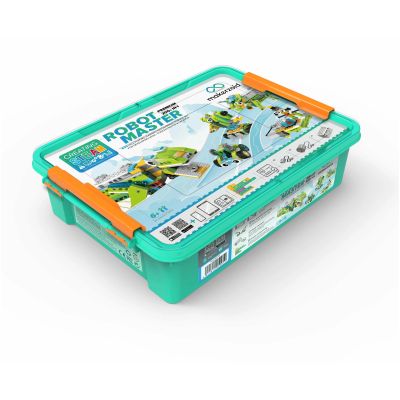Конструктор Makerzoid Robot Master Premium (MKZ-RM-PM) | Зображення 3