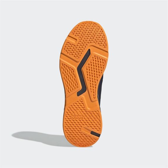 Кросівки для бігу adidas X9000L1 Performance GX8295 (чоловічі, темно-сині, текстиль, повсякденні, адідас) | Зображення 5