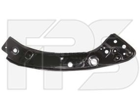 Передняя панель (кронштейн фары) Mitsubishi Outlander XL 07-10, левая (FPS) 5256A425