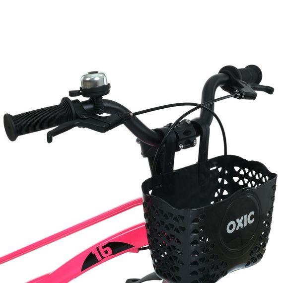 Велосипед детский OXIC MB 16OXIC NEON PINK, колеса 16 дюймов | Зображення 4