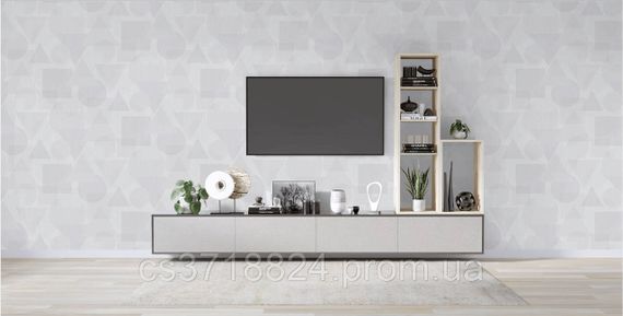 Обои виниловые на флизелиновой основе SINTRA Basics 454404 (0,53х10,05м) | Зображення 7