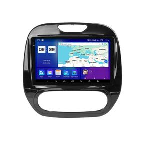Штатна магнітола серії Mekede M200S 2K під Renault Kaptur 2016-2019 Captur 2013-2019 (F1) (W1) 9 дюймів