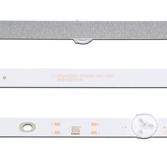 LED підсвітка TV 32" HV320WHB-F55 REV.5.0 BOEI320WX1  2шт. | Зображення 1