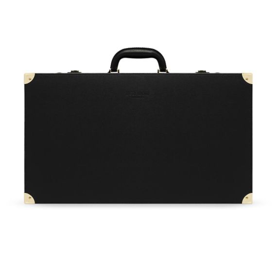 Набір для BDSM Bedroom Fantasies: Bondage Suitcase 13 Pcs — Cow Leather Sex Aura | Зображення 5
