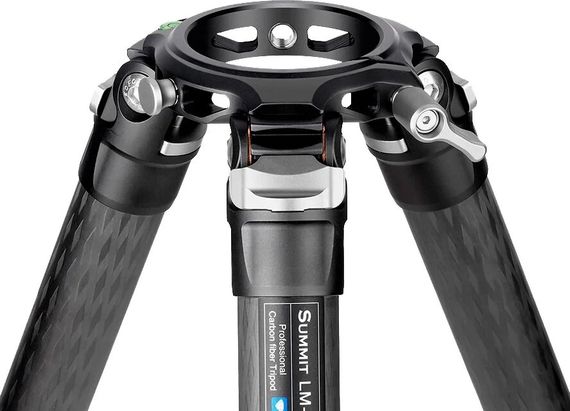 Трипод для стрільби Leofoto LM-364CL | Зображення 3
