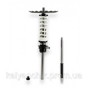 Кальян Trumpet Hookah Rider S mini White