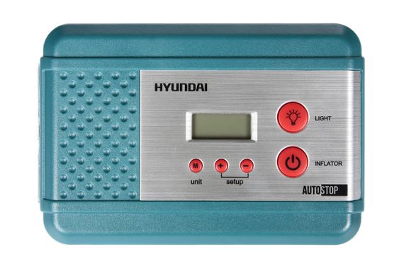 Автомобільний компресор Hyundai HY 1540 | Зображення 2