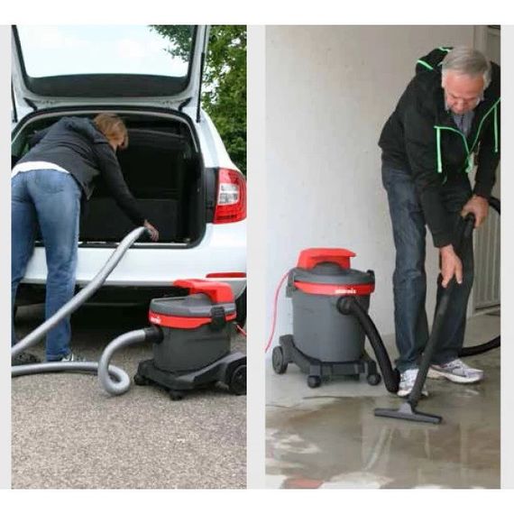 Будівельний пилосос Starmix NSG uClean 1420 HK | Зображення 6