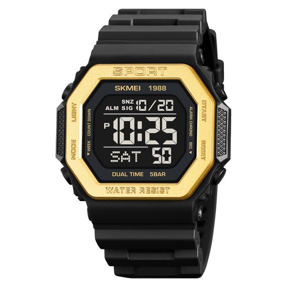 Годинник S2kmei 1988GD Gold SALE
