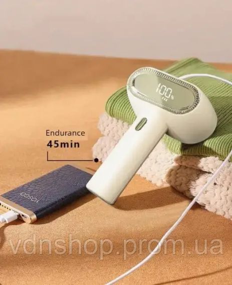 Электрическая машинка для удаления катышек, шерсти с двойной головкой Grinder LY-857 | Зображення 1