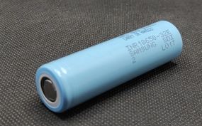 Аккумулятор высокотоковый Samsung INR18650-32E 3,6V 3200mAh ( 10A ) 1шт.