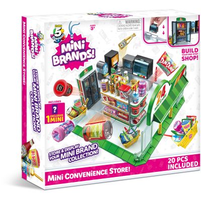 Ігровий набір Zuru Mini Brands Supermarket Магазин біля дому (77206) | Зображення 2