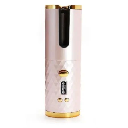 Беспроводная плойка для волос  Cordless automatic curler | Зображення 1